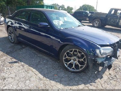 2016 Chrysler 300