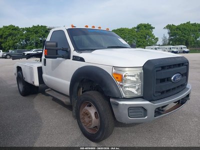 2011 Ford F-450 Chassis