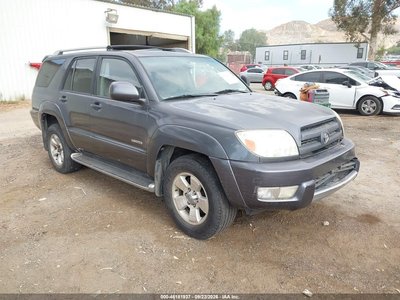 2003 Toyota 4Runner