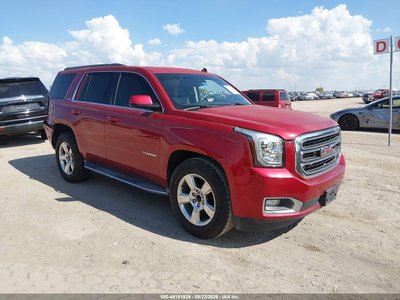 2015 GMC Yukon