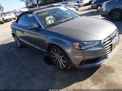 2015 Audi A3