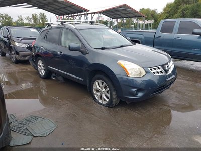 2013 Nissan Rogue