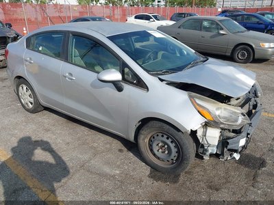 2017 Kia Rio