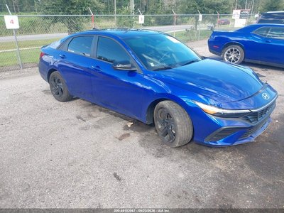 2026 Hyundai Elantra Hybrid