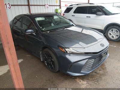 2026 Toyota Camry Hybrid