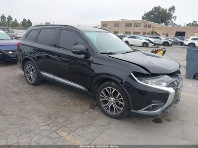 2016 Mitsubishi Outlander