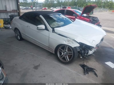 2013 Mercedes-Benz E-Class