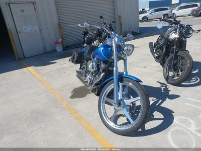2004 Harley-Davidson Softail Deuce