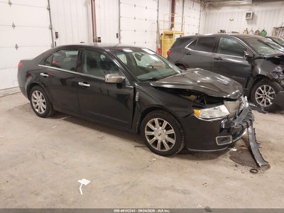2012 Lincoln MKZ