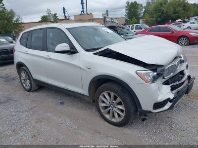 2016 BMW X3