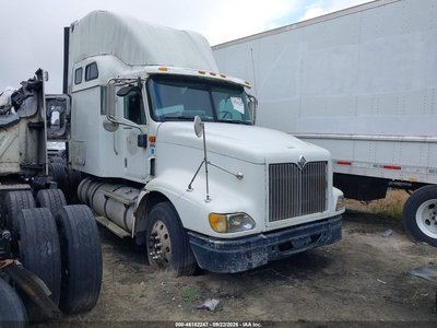 2007 International 9400