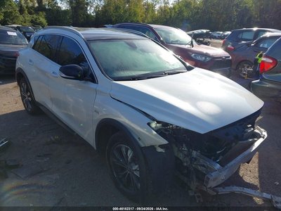 2018 Infiniti QX30