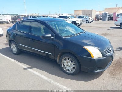 2012 Nissan Sentra
