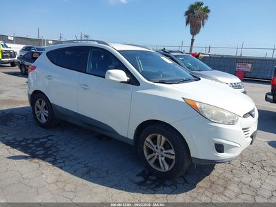 2011 Hyundai Tucson