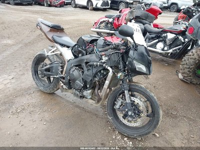 2009 Honda Cbr600