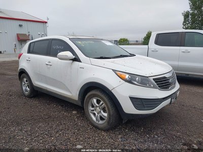 2013 Kia Sportage