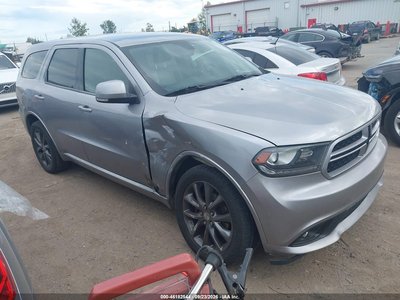 2018 Dodge Durango