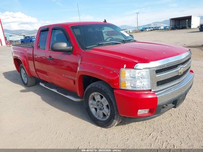 2008 Chevrolet Silverado 1500