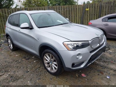 2017 BMW X3