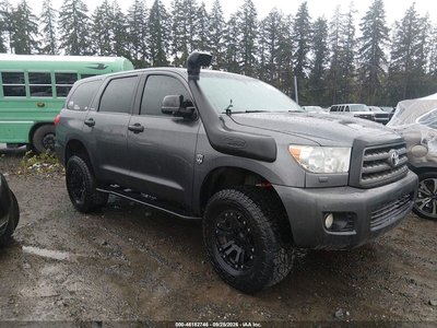 2016 Toyota Sequoia
