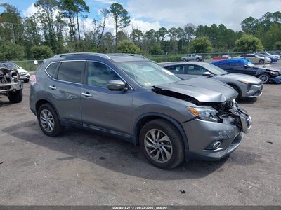 2015 Nissan Rogue