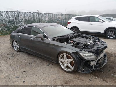 2014 Mercedes-Benz Cls 550