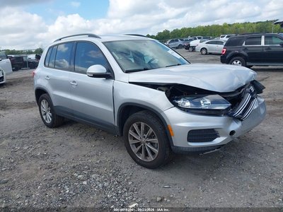 2017 Volkswagen Tiguan