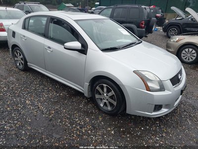2012 Nissan Sentra