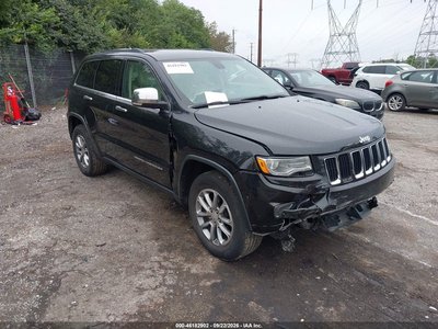 2015 Jeep Grand Cherokee