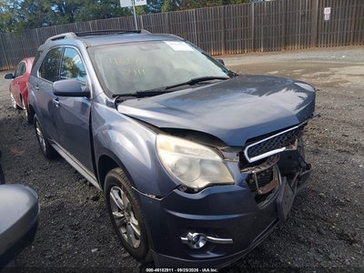 2013 Chevrolet Equinox