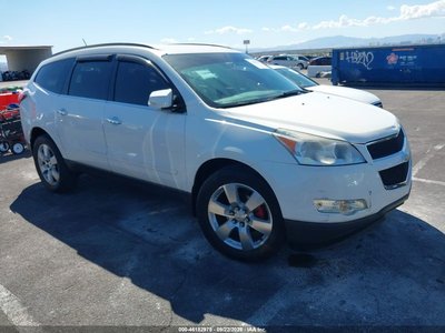 2012 Chevrolet Traverse