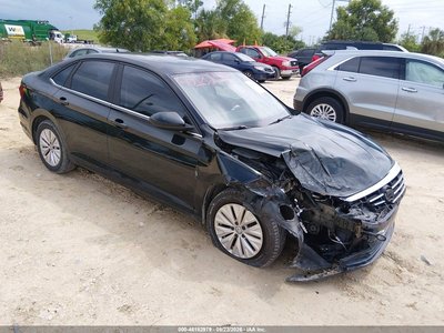 2019 Volkswagen Jetta