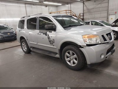 2015 Nissan Armada
