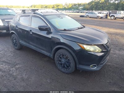 2018 Nissan Rogue Sport