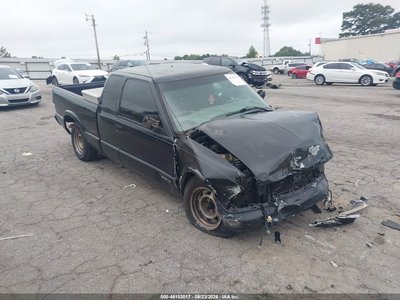 1999 Chevrolet S-10