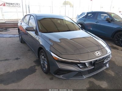2026 Hyundai Elantra Hybrid