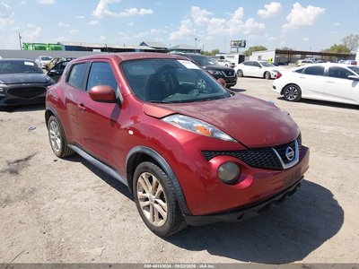 2012 Nissan Juke