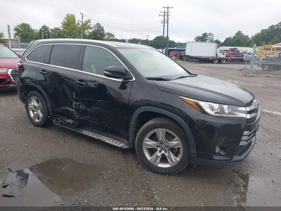 2018 Toyota Highlander