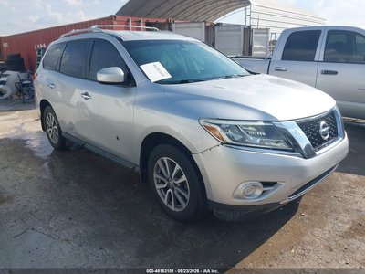 2013 Nissan Pathfinder