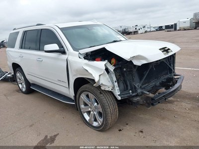 2020 GMC Yukon