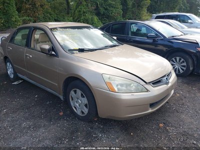 2005 Honda Accord