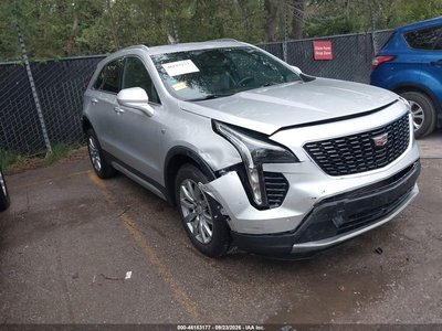 2020 Cadillac XT4