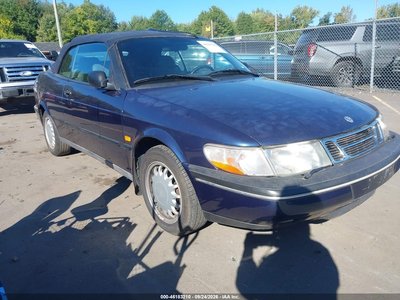 1995 Saab 900