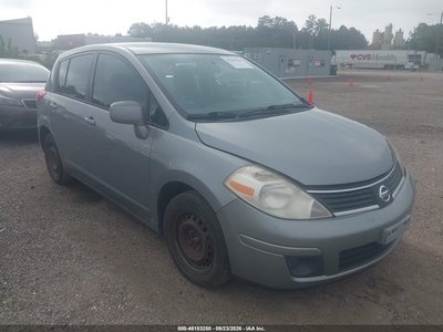 2009 Nissan Versa