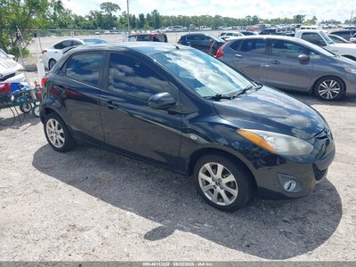 2014 Mazda 2