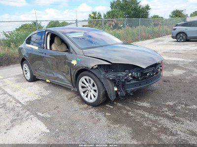 2016 Tesla Model X