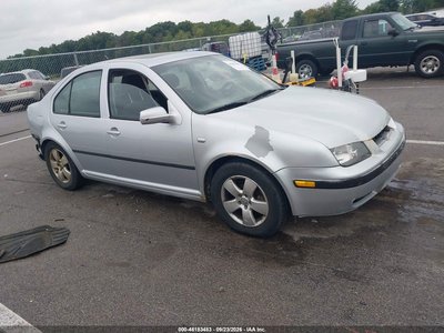 2002 Volkswagen Jetta