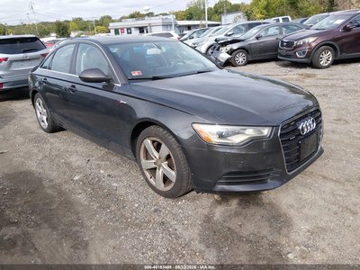 2012 Audi A6