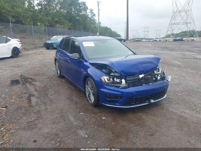 2017 Volkswagen Golf R