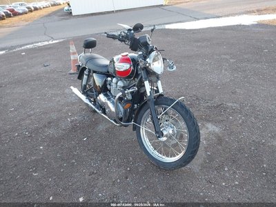 2007 Triumph Bonneville